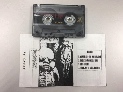 Disgorge (MEX) : Promo 94